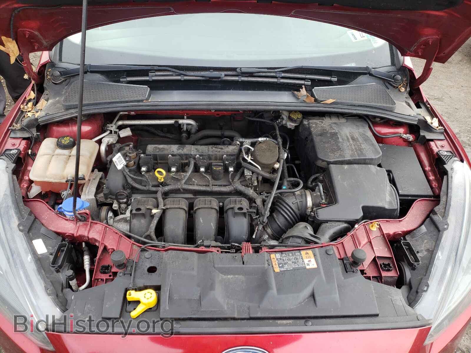 2015 FORD FOCUS - VIN: 1FADP3F23FL277617 - Фото 7