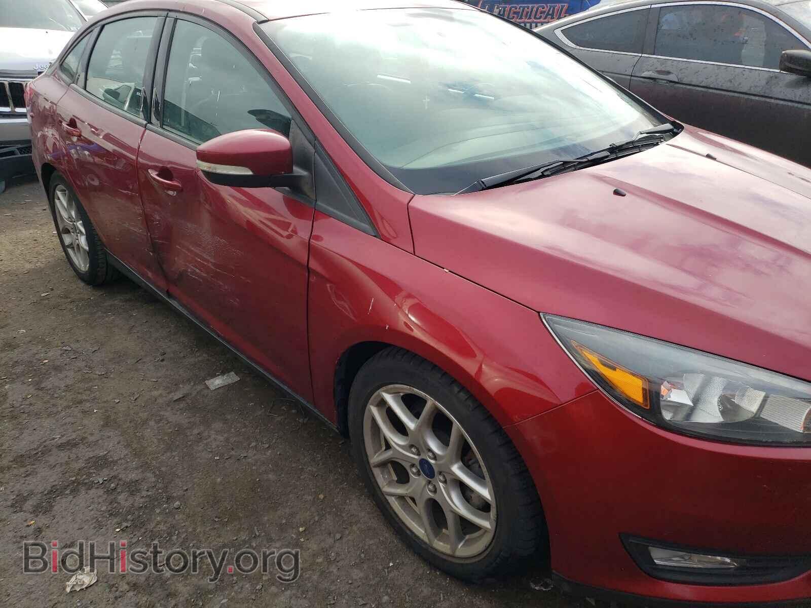 2015 FORD FOCUS - VIN: 1FADP3F23FL277617 - Фото 9