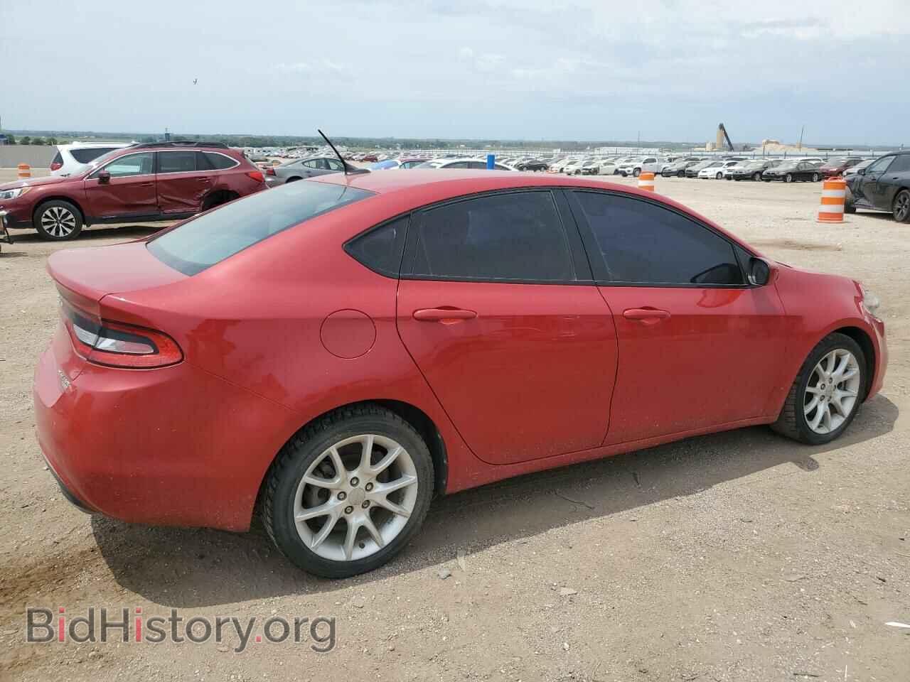 2013 DODGE DART - VIN: 1C3CDFBH2DD648787 - Фото 3