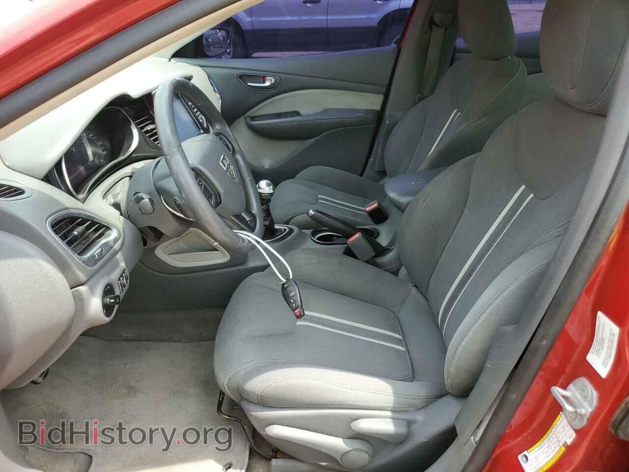 2013 DODGE DART - VIN: 1C3CDFBH2DD648787 - Фото 7