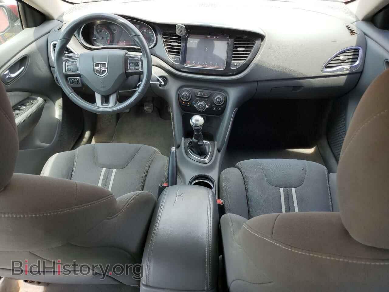 2013 DODGE DART - VIN: 1C3CDFBH2DD648787 - Фото 8