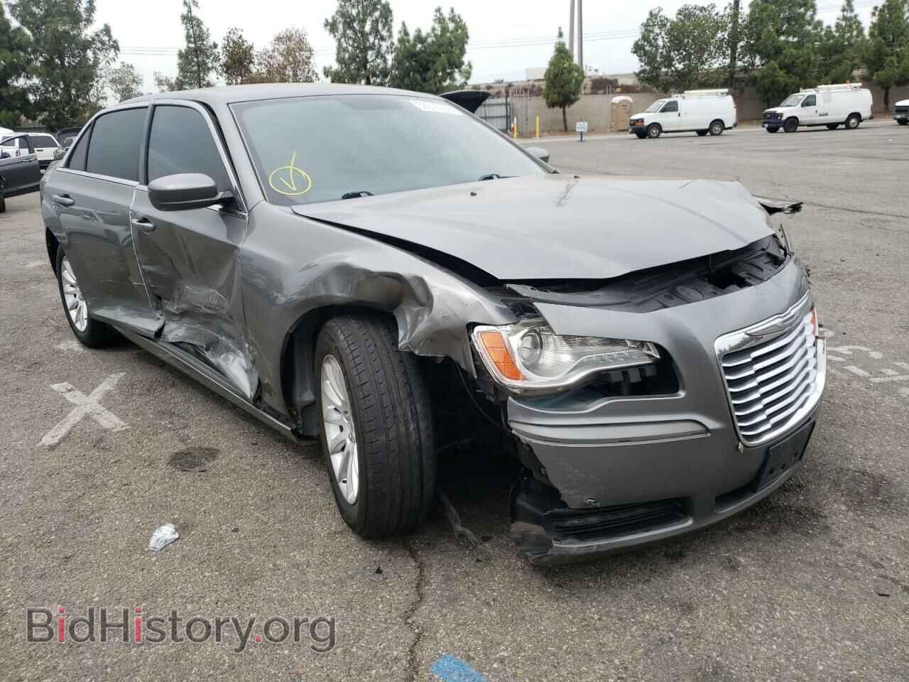 Фотография 2C3CCAAG5CH312759 - CHRYSLER 300 2012
