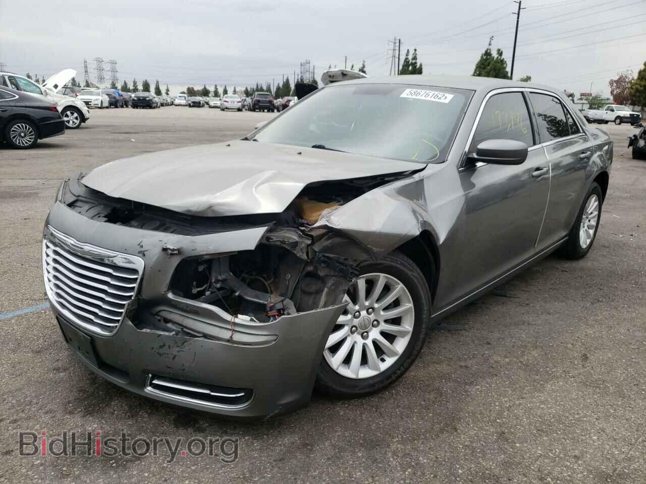 2012 CHRYSLER 300 - VIN: 2C3CCAAG5CH312759 - Фото 2