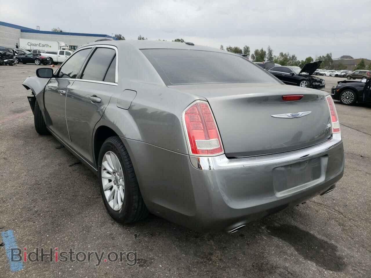 2012 CHRYSLER 300 - VIN: 2C3CCAAG5CH312759 - Фото 3