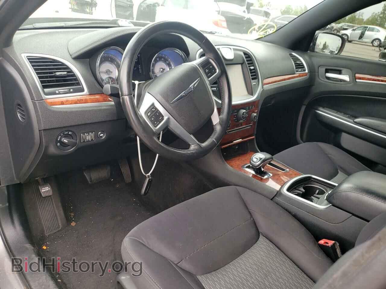 2012 CHRYSLER 300 - VIN: 2C3CCAAG5CH312759 - Фото 5