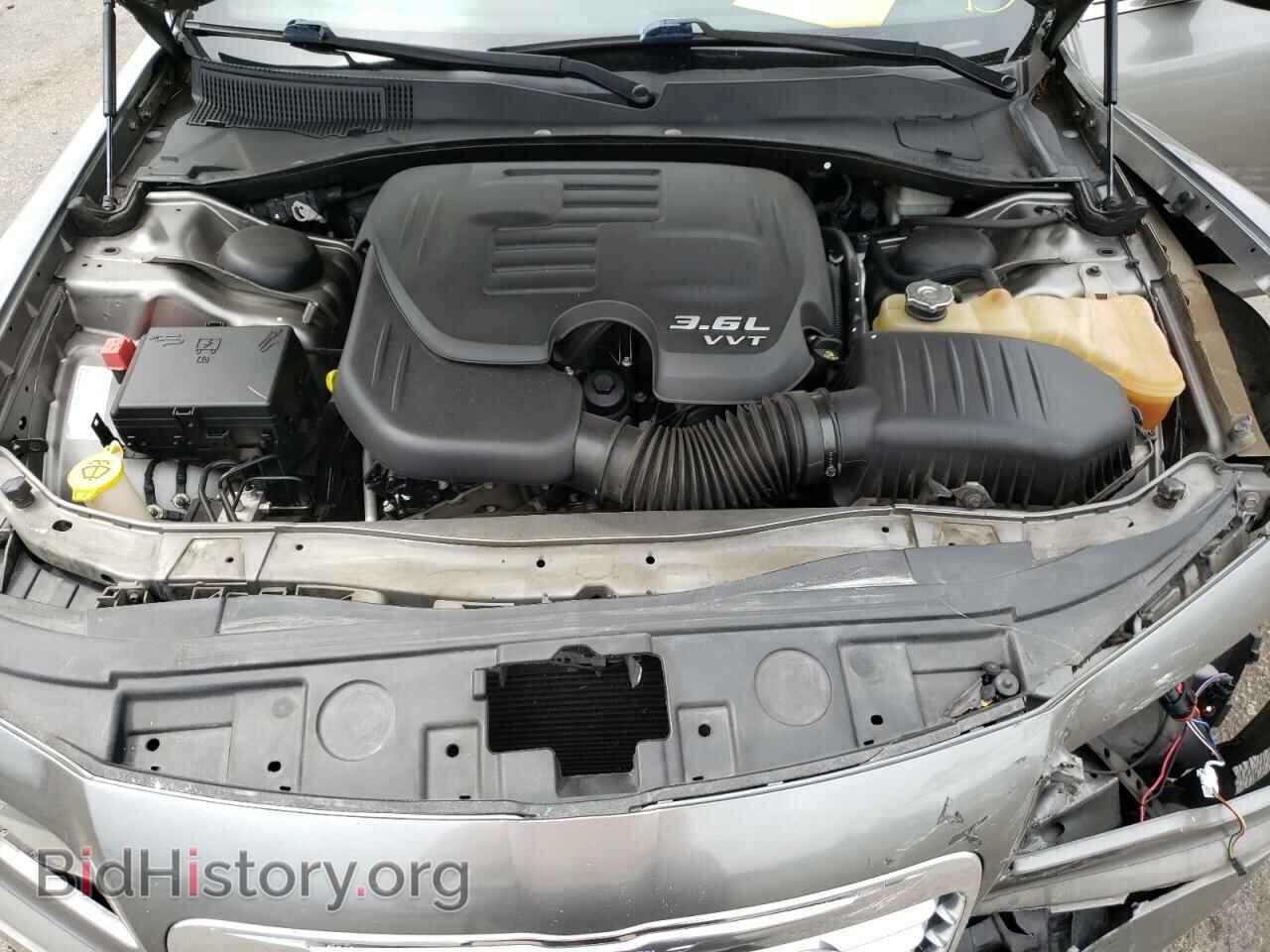 2012 CHRYSLER 300 - VIN: 2C3CCAAG5CH312759 - Фото 7