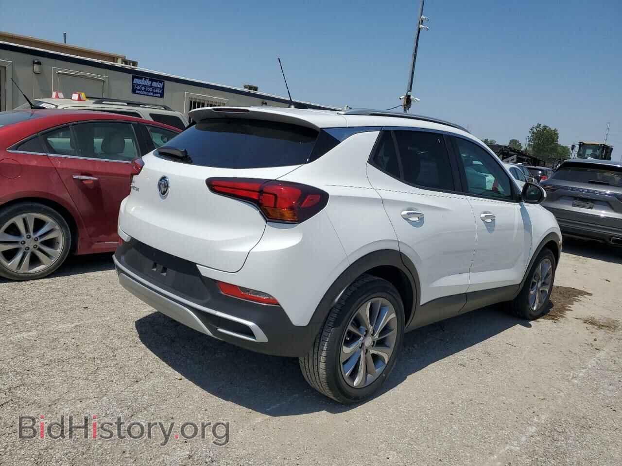 2020 BUICK ENCORE - VIN: KL4MMDS25LB087781 - Photo 3