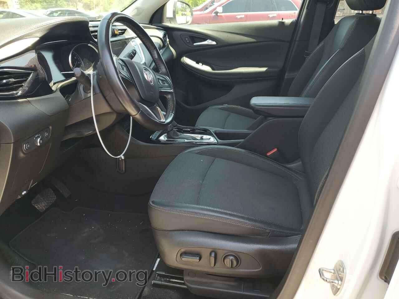 2020 BUICK ENCORE - VIN: KL4MMDS25LB087781 - Photo 7