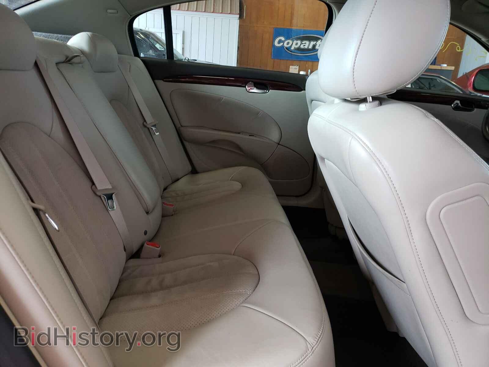 2010 BUICK LUCERNE - VIN: 1G4HD5E13AU113808 - Фото 6