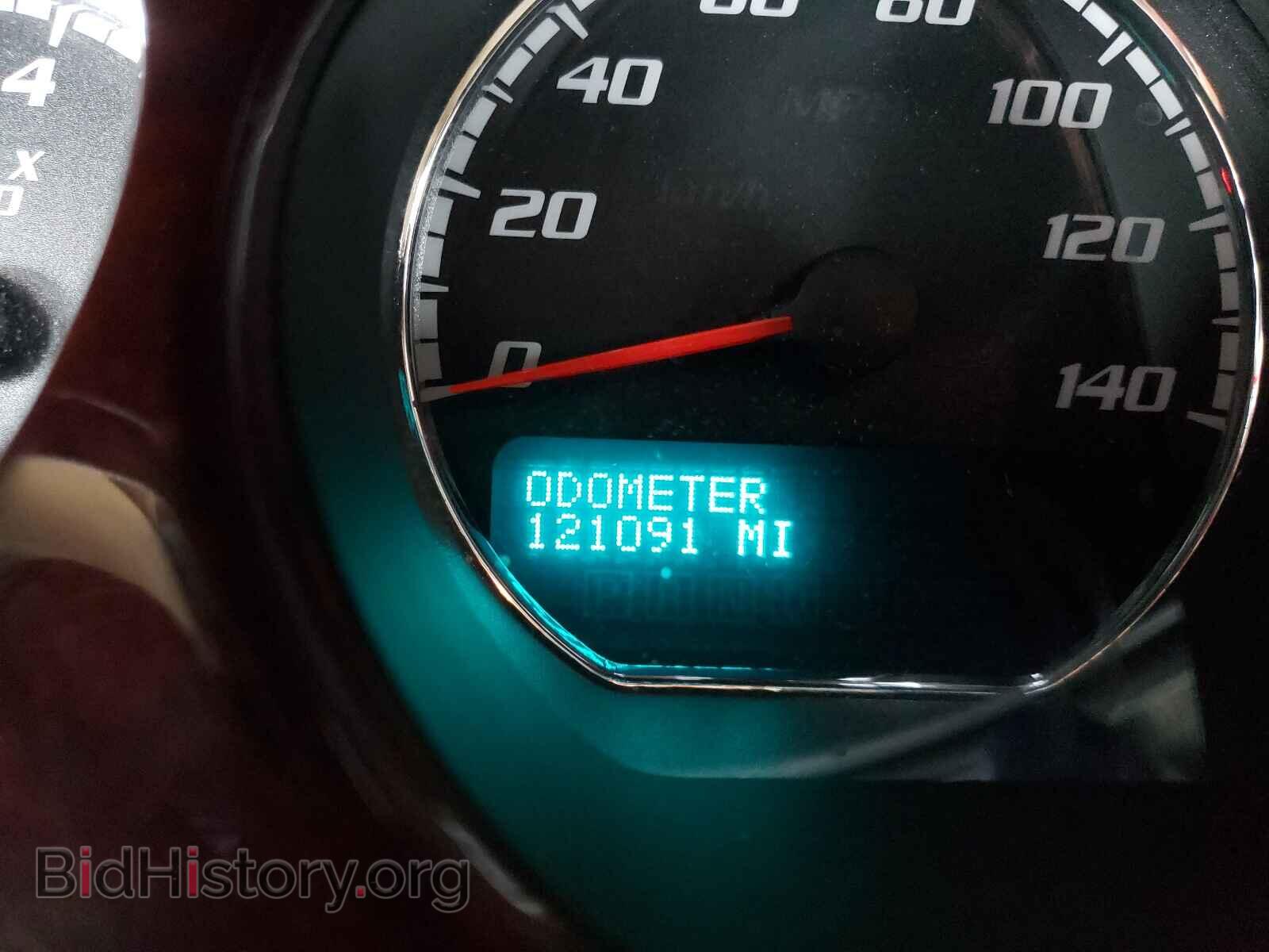 2010 BUICK LUCERNE - VIN: 1G4HD5E13AU113808 - Фото 8