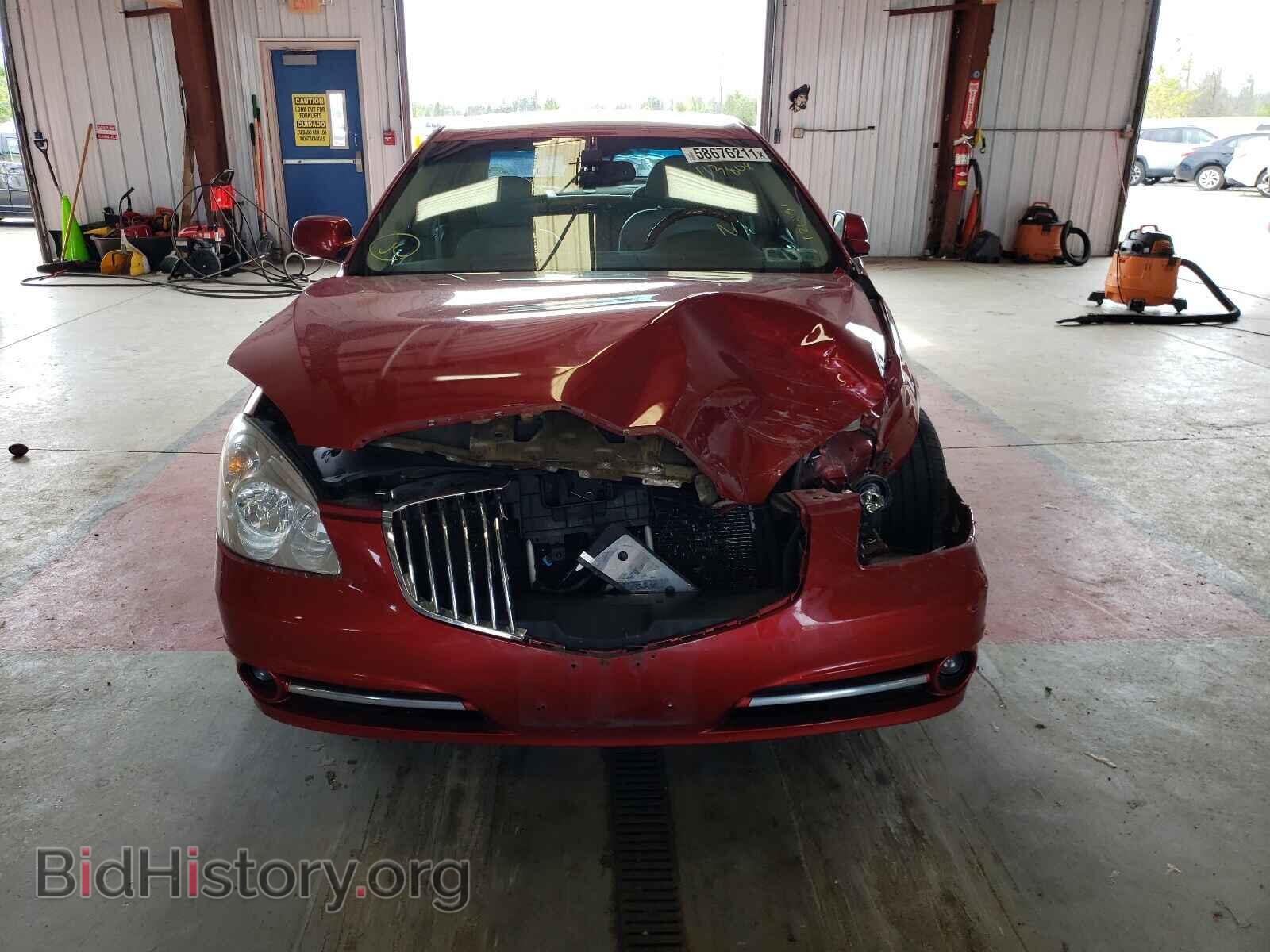 2010 BUICK LUCERNE - VIN: 1G4HD5E13AU113808 - Фото 9