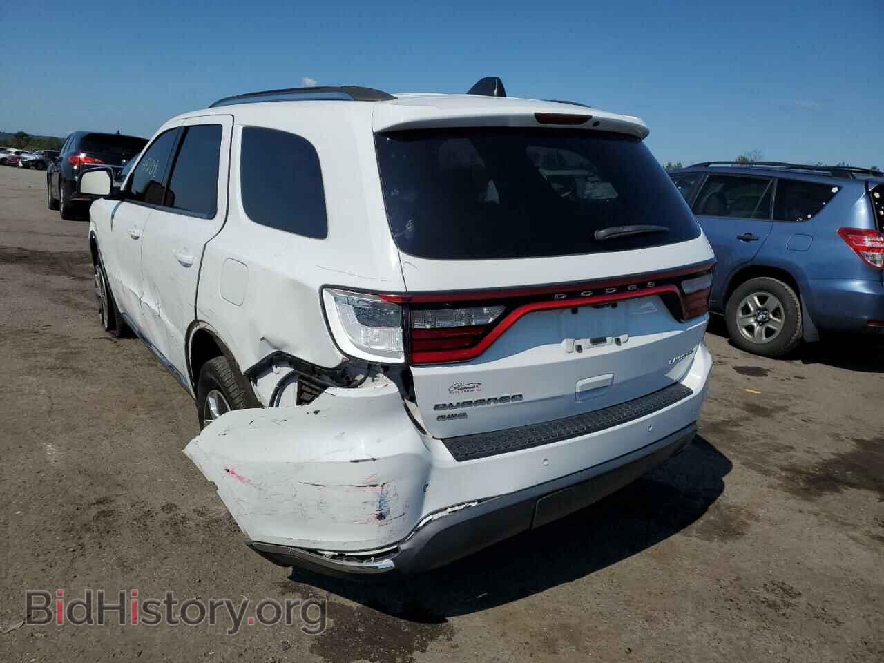 2015 DODGE DURANGO - VIN: 1C4RDJDGXFC128133 - Photo 3