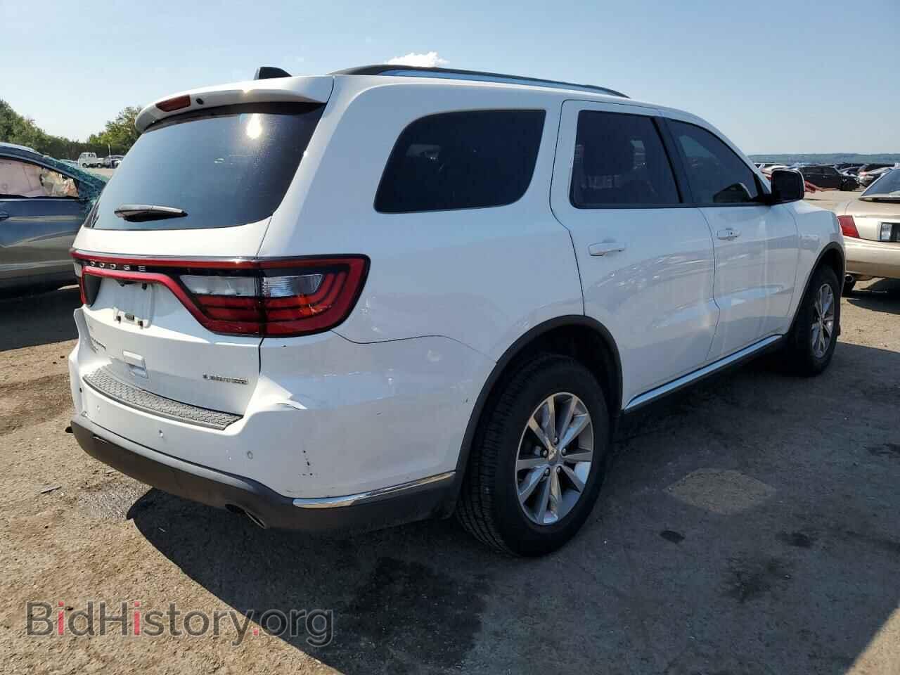2015 DODGE DURANGO - VIN: 1C4RDJDGXFC128133 - Photo 4