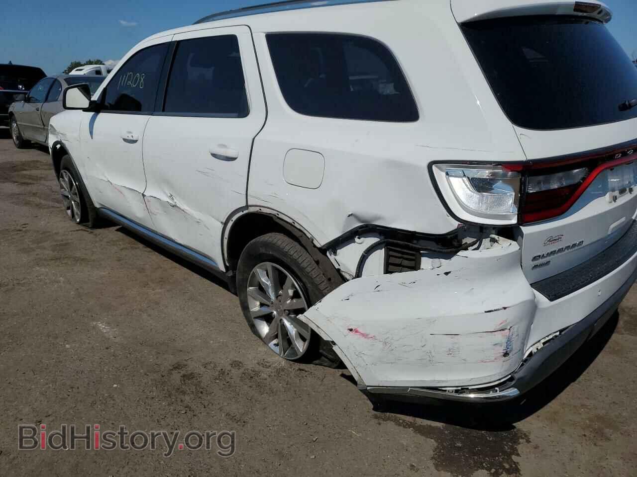 2015 DODGE DURANGO - VIN: 1C4RDJDGXFC128133 - Photo 9