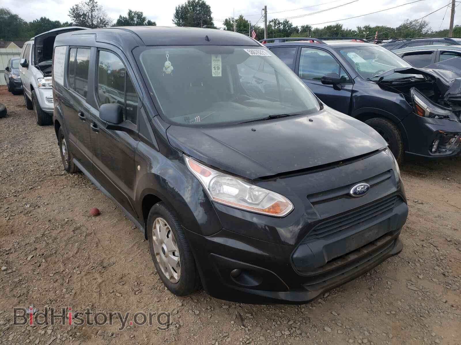 Фотография NM0GS9F79E1134988 - FORD TRANSIT CO 2014