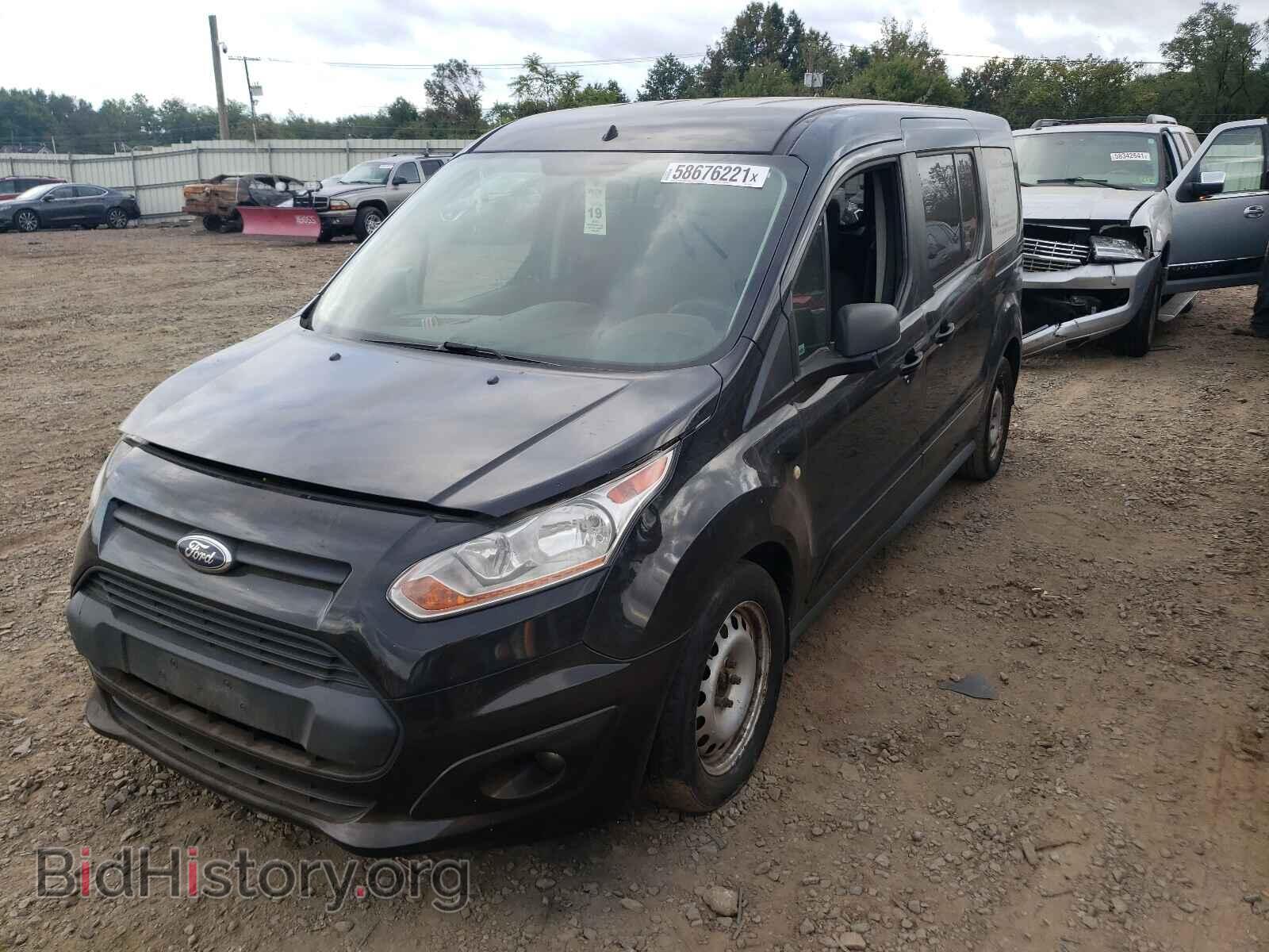 2014 FORD TRANSIT CO - VIN: NM0GS9F79E1134988 - Фото 2