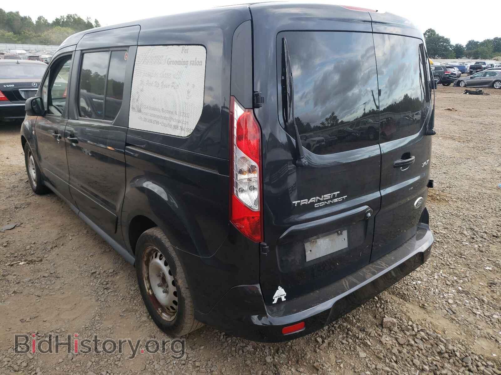 2014 FORD TRANSIT CO - VIN: NM0GS9F79E1134988 - Фото 3