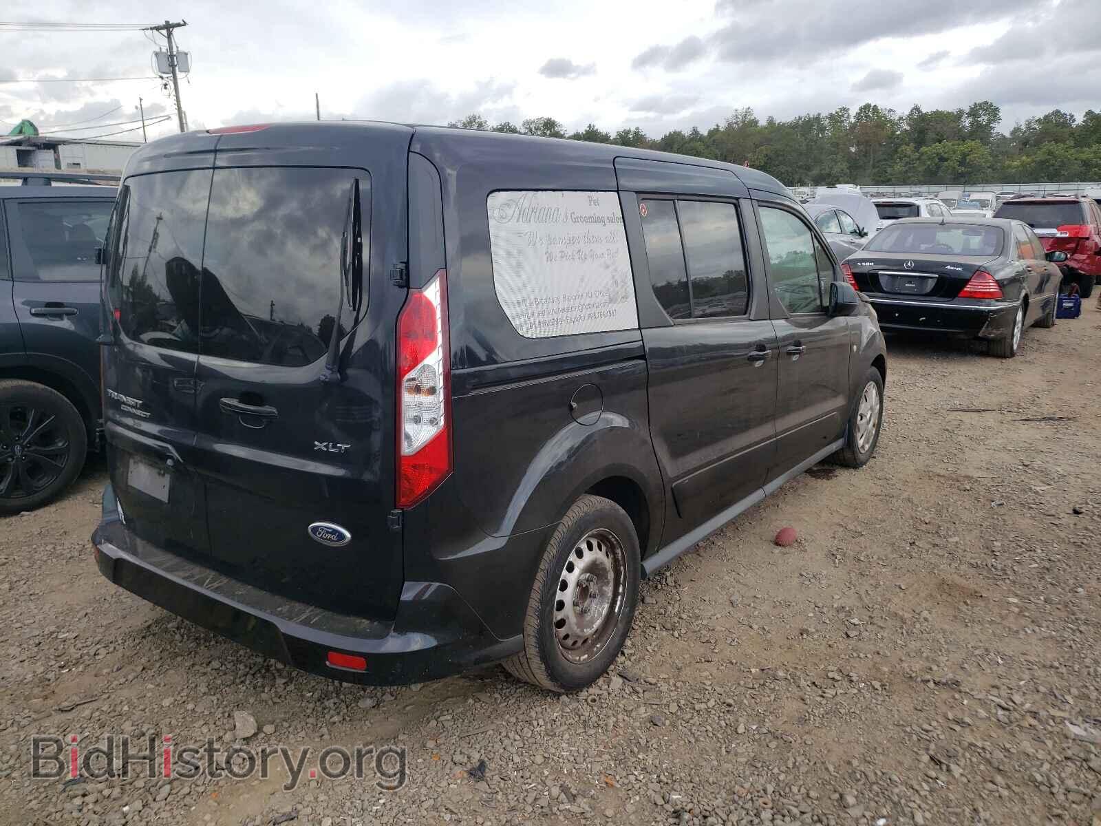 2014 FORD TRANSIT CO - VIN: NM0GS9F79E1134988 - Фото 4