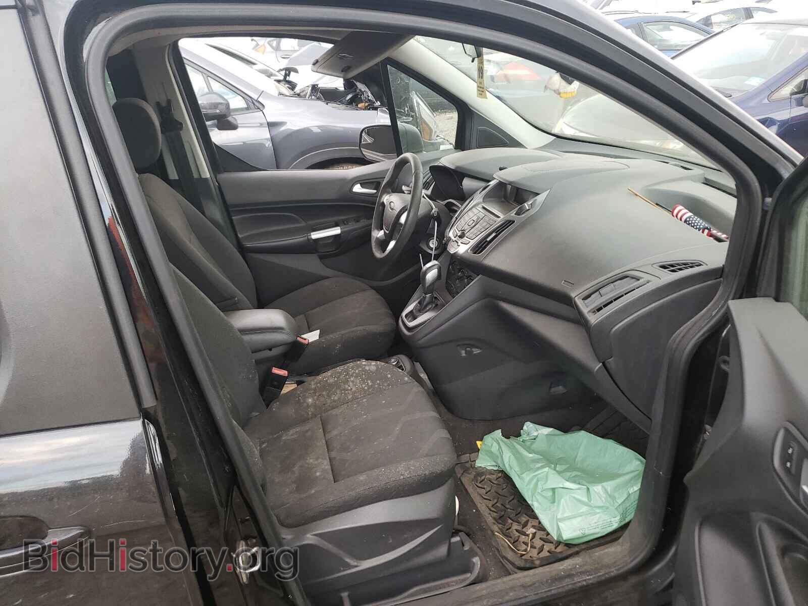 2014 FORD TRANSIT CO - VIN: NM0GS9F79E1134988 - Фото 5