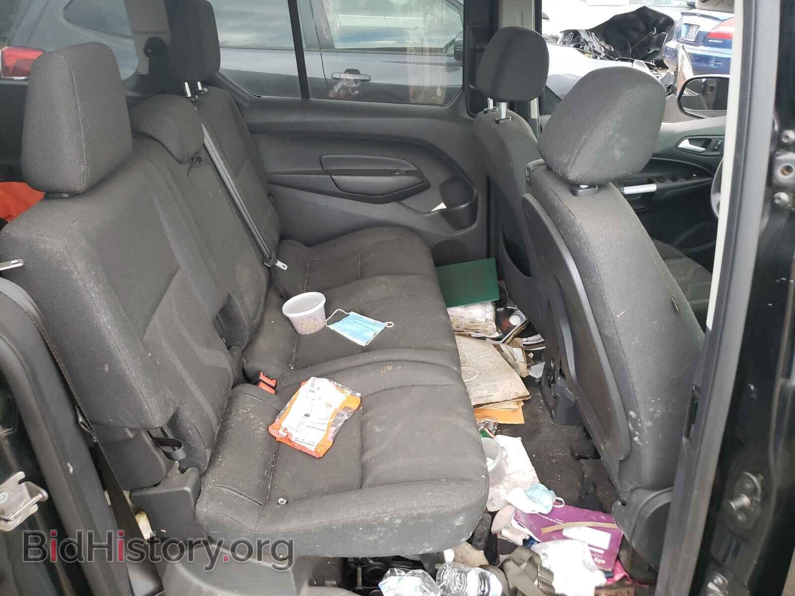 2014 FORD TRANSIT CO - VIN: NM0GS9F79E1134988 - Фото 6