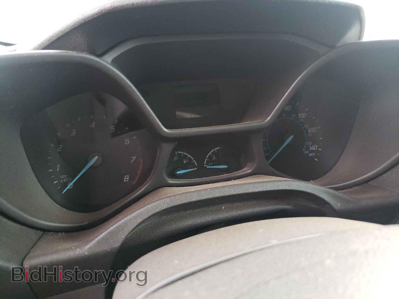 2014 FORD TRANSIT CO - VIN: NM0GS9F79E1134988 - Фото 8