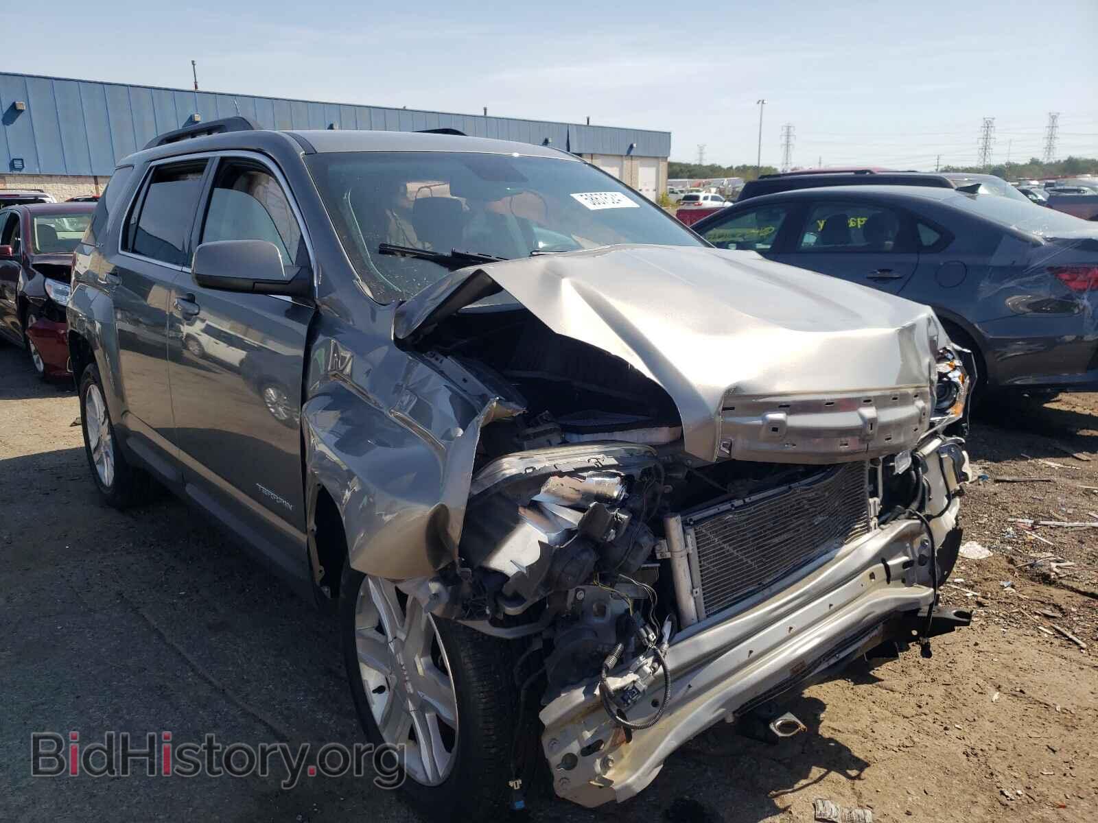 Photo 2GKALSEKXC6220621 - GMC TERRAIN 2012