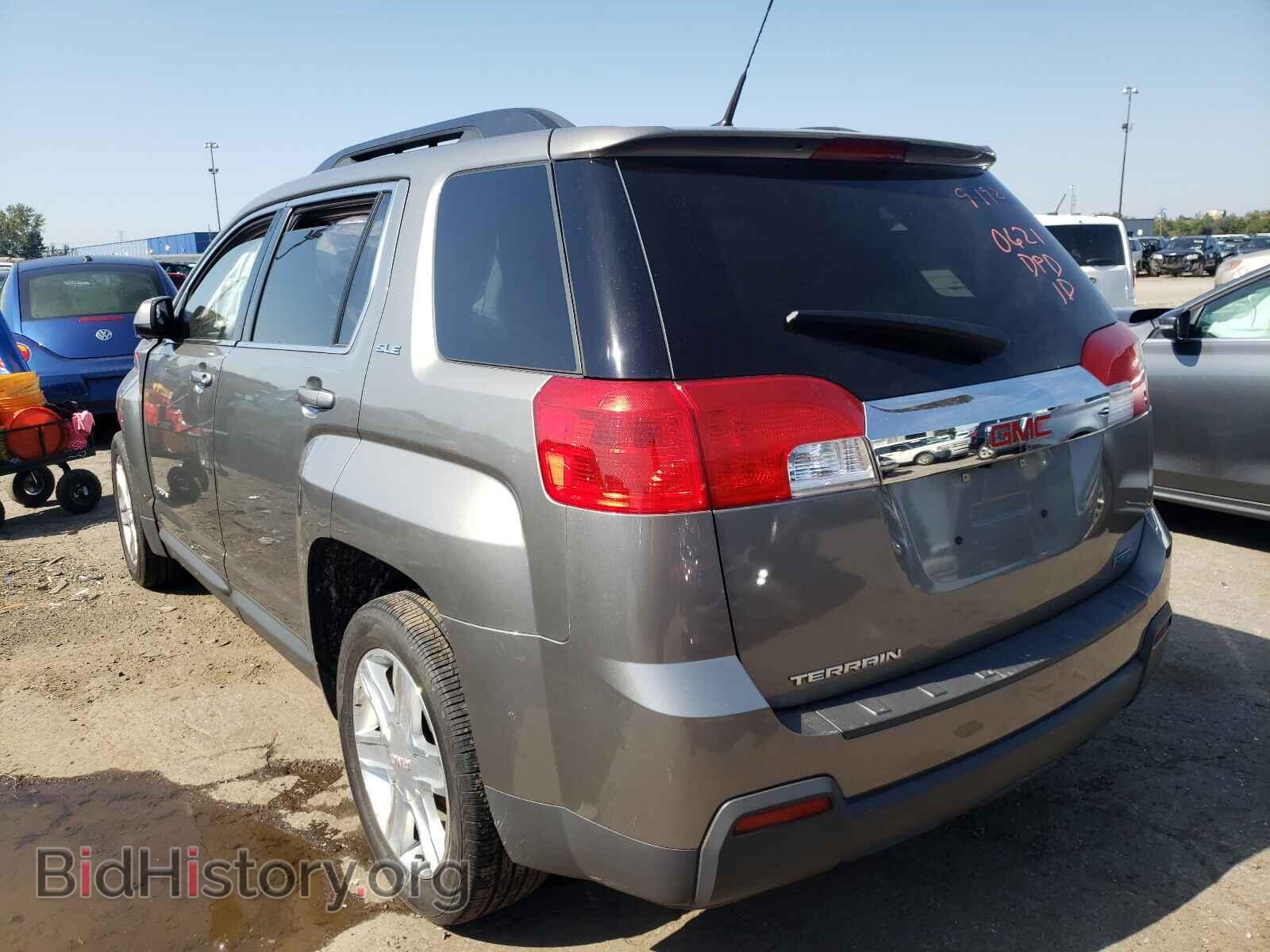 2012 GMC TERRAIN - VIN: 2GKALSEKXC6220621 - Photo 3
