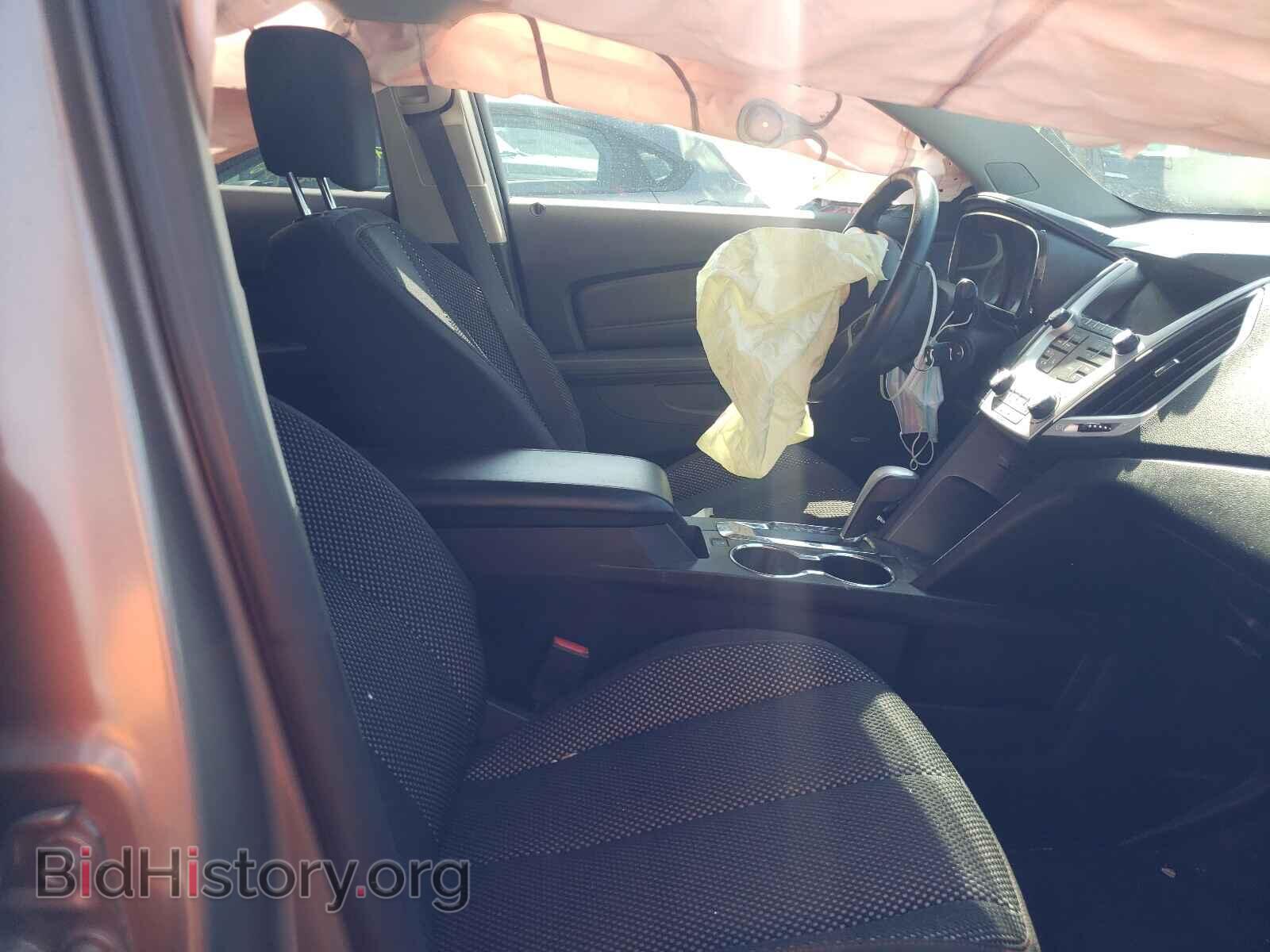 2012 GMC TERRAIN - VIN: 2GKALSEKXC6220621 - Photo 5