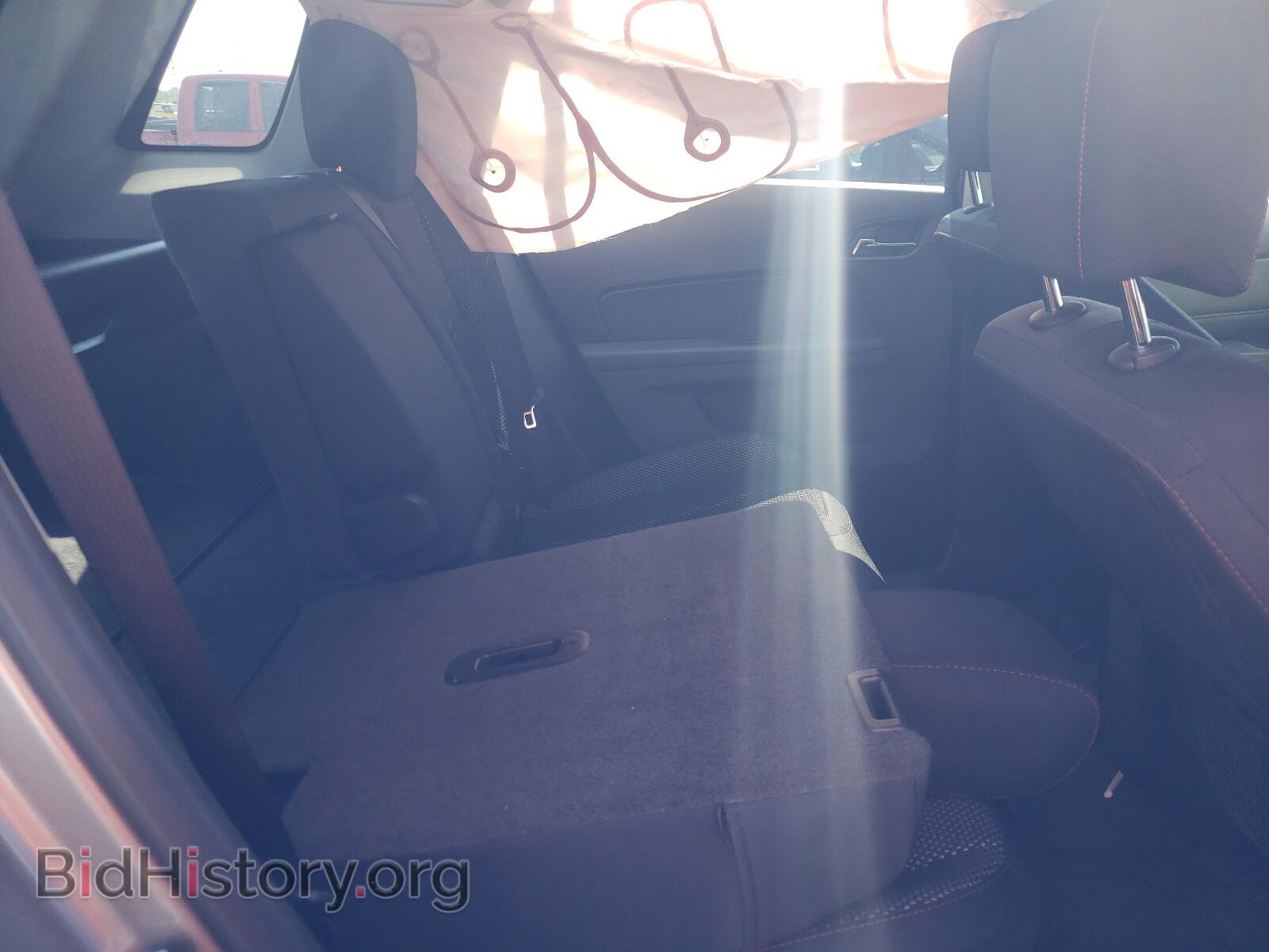 2012 GMC TERRAIN - VIN: 2GKALSEKXC6220621 - Photo 6