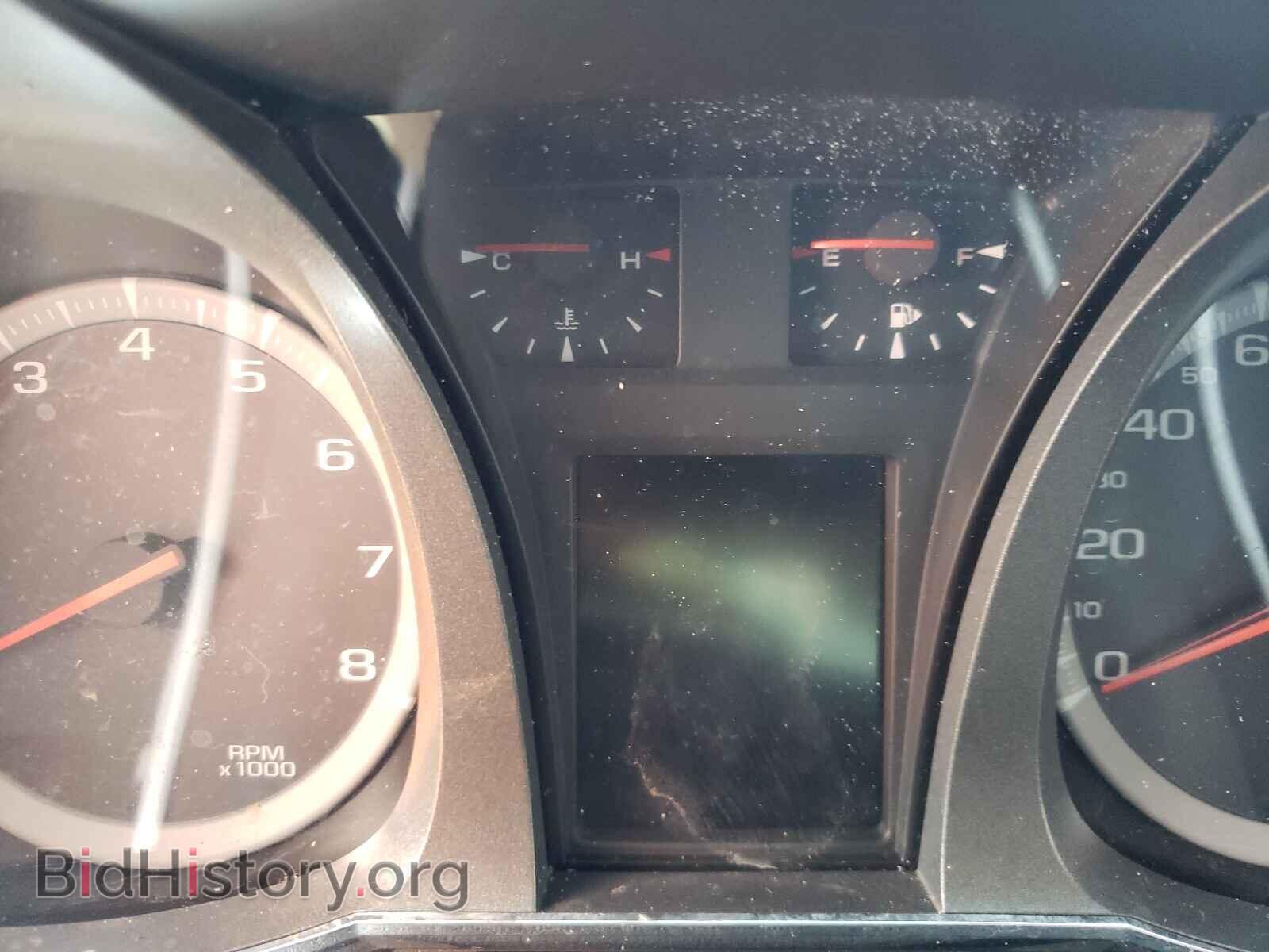 2012 GMC TERRAIN - VIN: 2GKALSEKXC6220621 - Photo 8