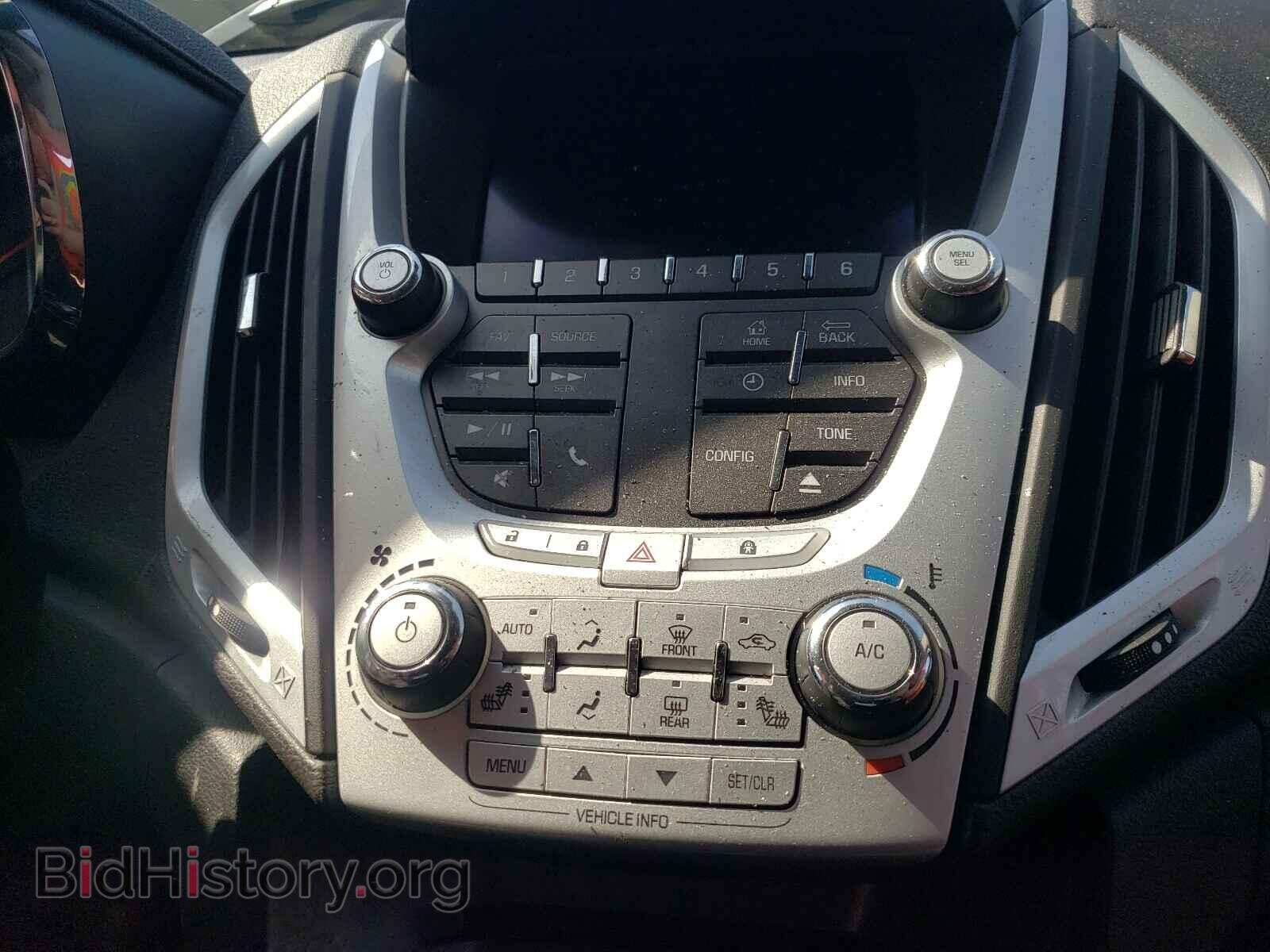 2012 GMC TERRAIN - VIN: 2GKALSEKXC6220621 - Photo 9