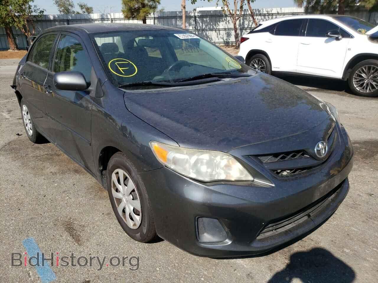 Фотография 5YFBU4EE2DP129927 - TOYOTA COROLLA 2013