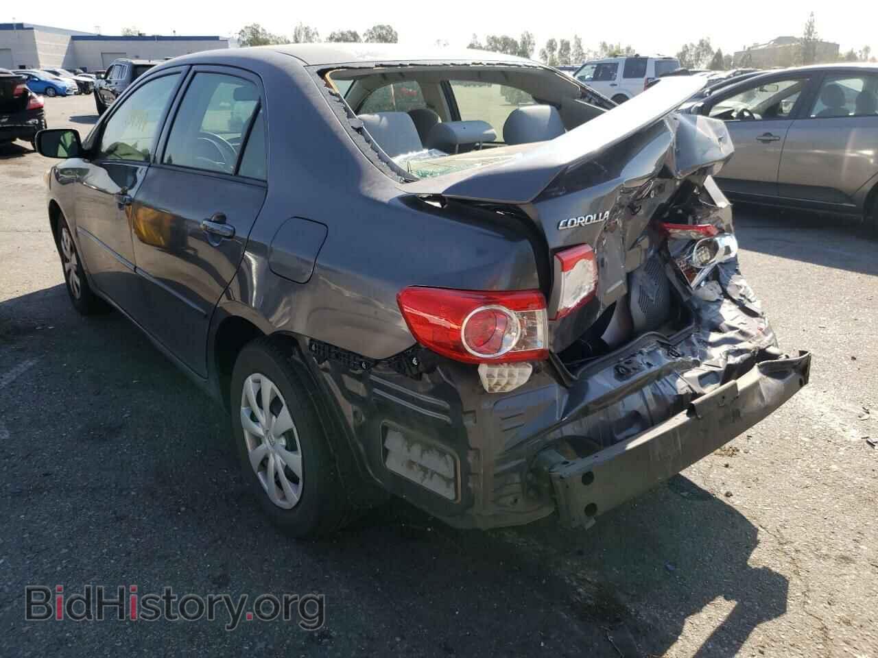 2013 TOYOTA COROLLA - VIN: 5YFBU4EE2DP129927 - Фото 3