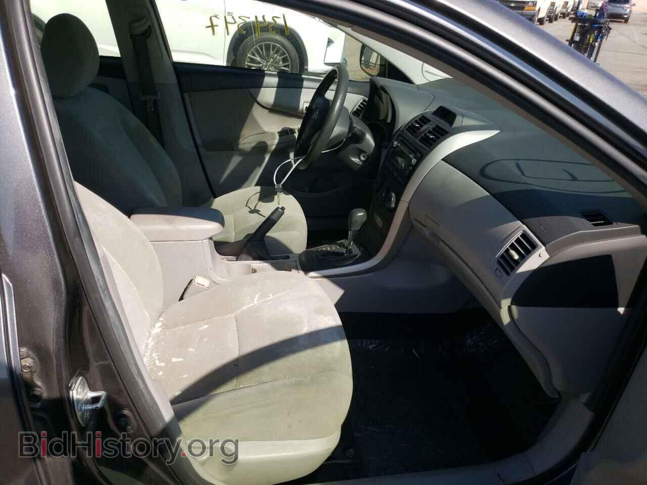 2013 TOYOTA COROLLA - VIN: 5YFBU4EE2DP129927 - Фото 5