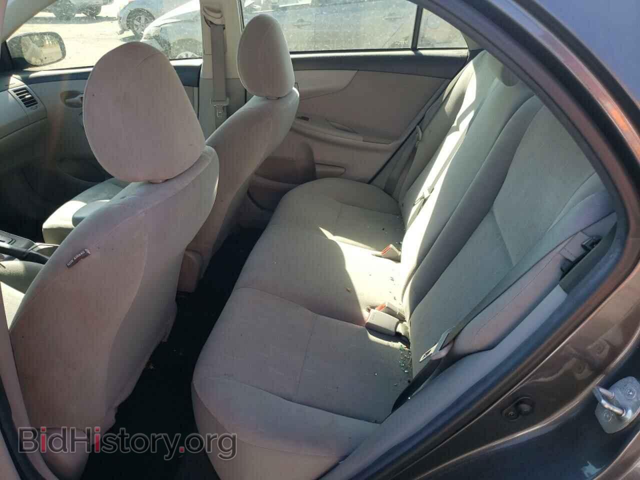 2013 TOYOTA COROLLA - VIN: 5YFBU4EE2DP129927 - Фото 6
