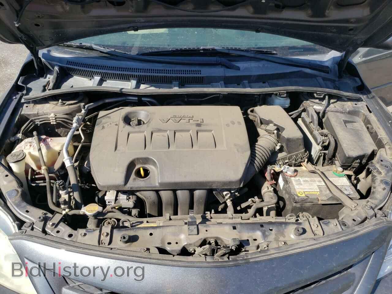 2013 TOYOTA COROLLA - VIN: 5YFBU4EE2DP129927 - Фото 7