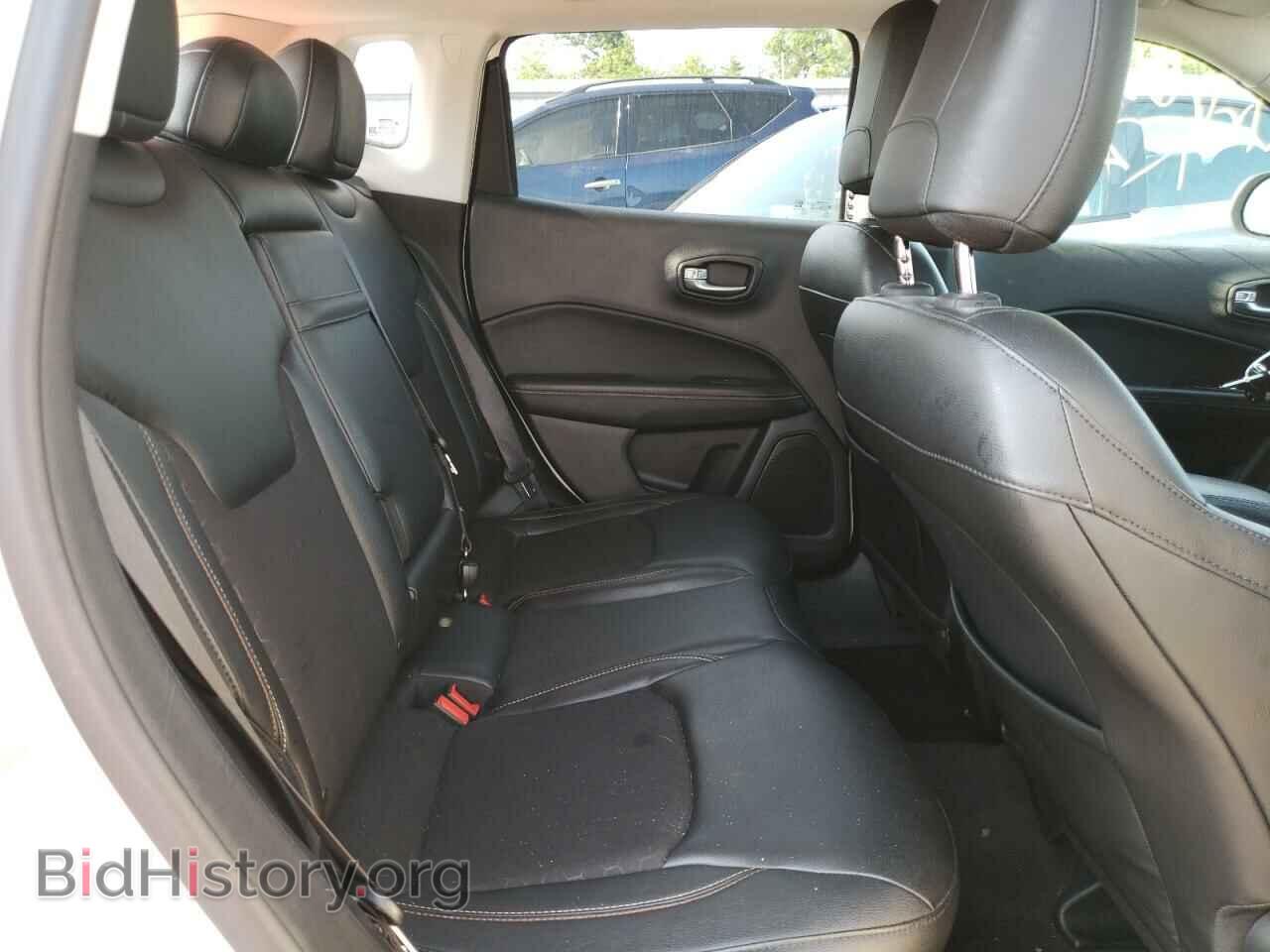 2018 JEEP COMPASS - VIN: 3C4NJDBB2JT161673 - Фото 11