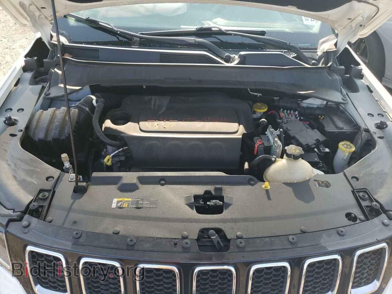 2018 JEEP COMPASS - VIN: 3C4NJDBB2JT161673 - Фото 12