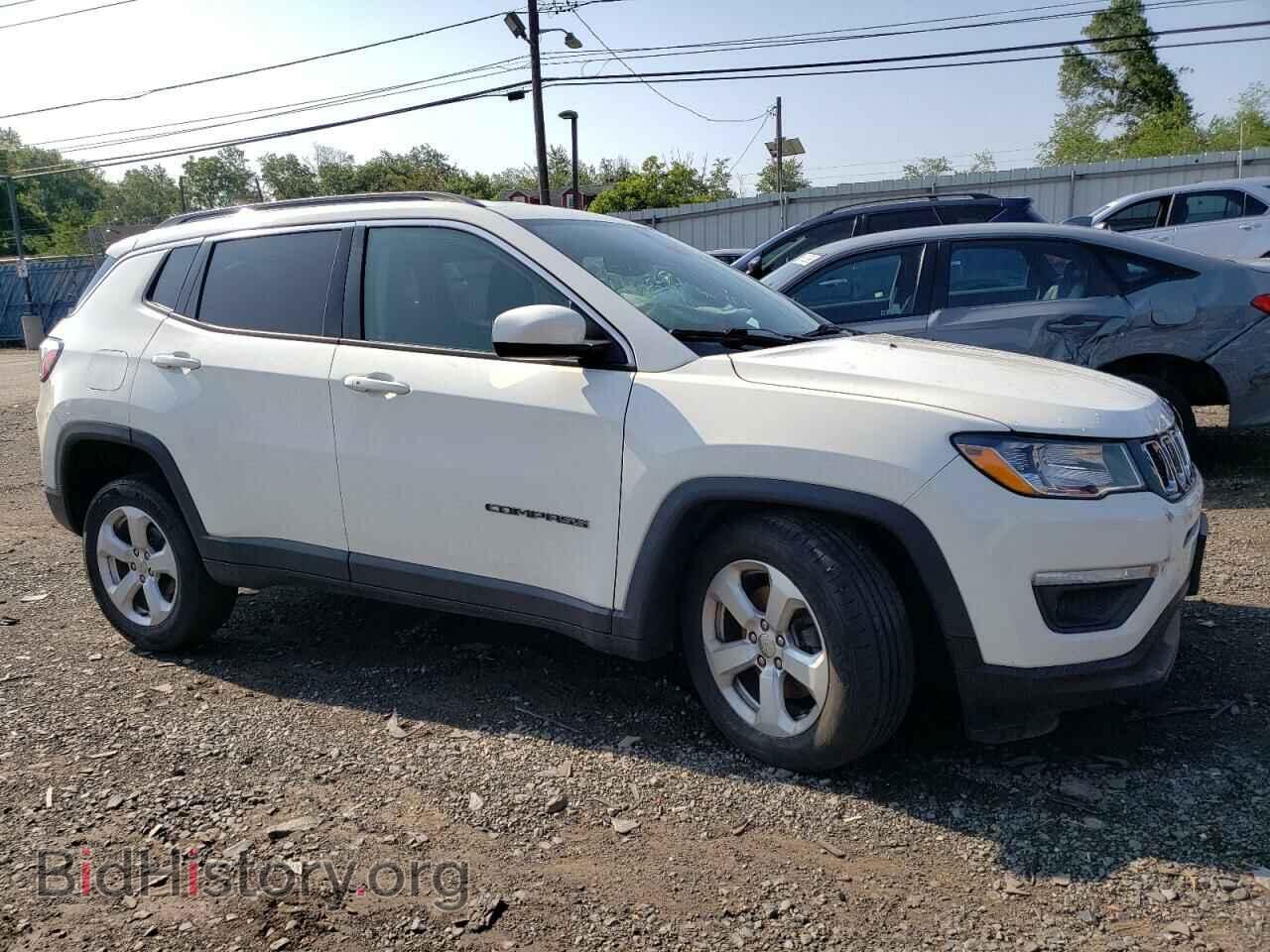 2018 JEEP COMPASS - VIN: 3C4NJDBB2JT161673 - Фото 4