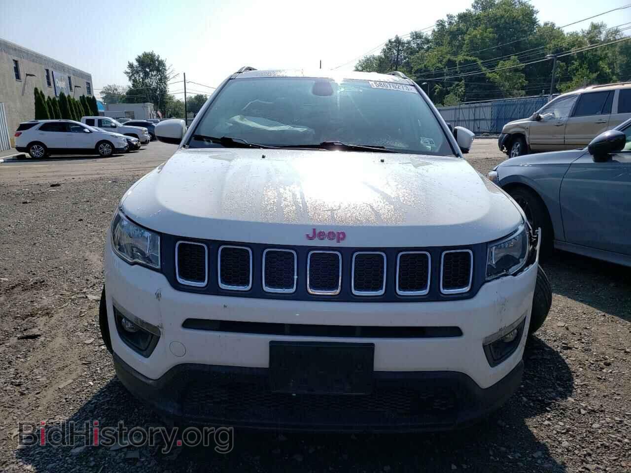 2018 JEEP COMPASS - VIN: 3C4NJDBB2JT161673 - Фото 5