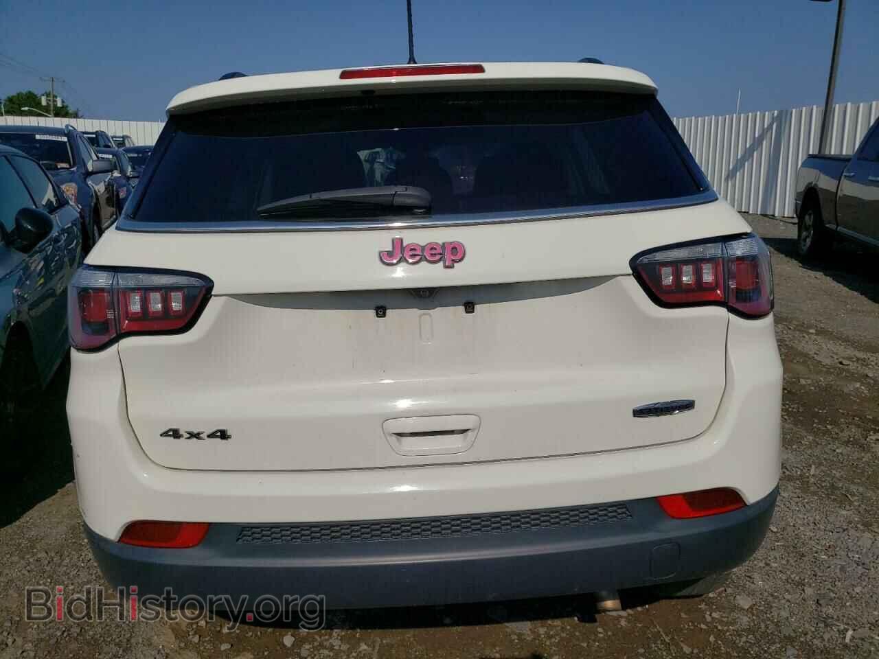 2018 JEEP COMPASS - VIN: 3C4NJDBB2JT161673 - Фото 6