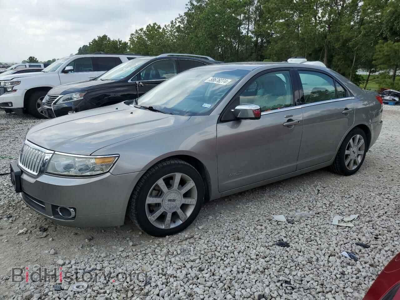 Фотография 3LNHM26T39R610682 - LINCOLN MKZ 2009