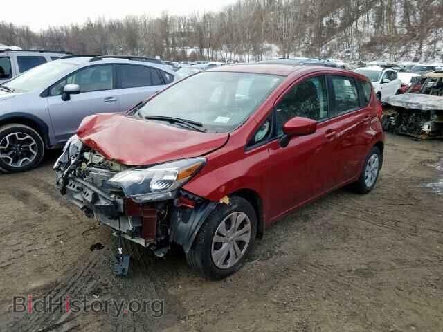 2018 NISSAN VERSA - VIN: 3N1CE2CP1JL358928 - Фото 2