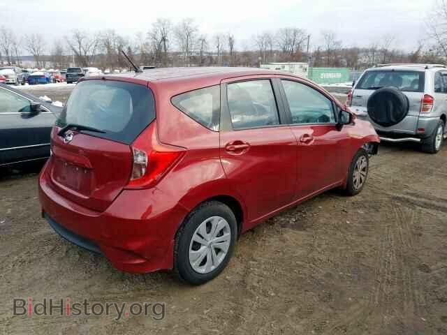 2018 NISSAN VERSA - VIN: 3N1CE2CP1JL358928 - Фото 4
