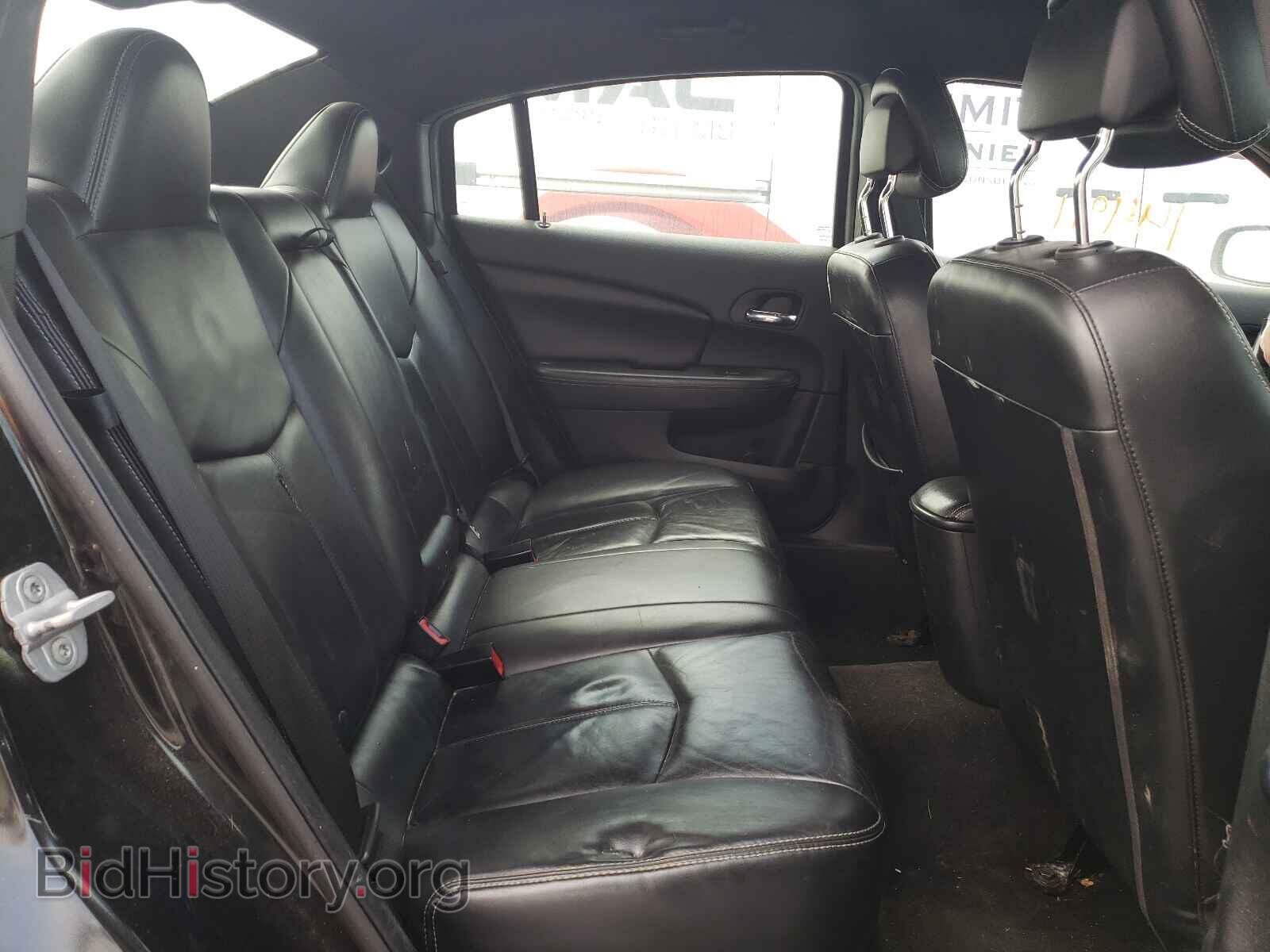 2013 CHRYSLER 200 - VIN: 1C3CCBCG9DN556443 - Фото 6