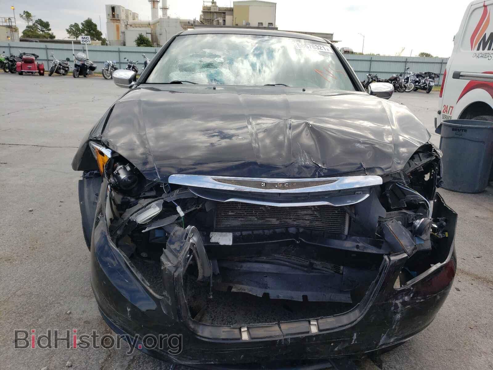 2013 CHRYSLER 200 - VIN: 1C3CCBCG9DN556443 - Фото 9