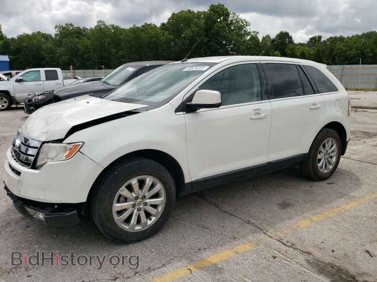 Photo 2FMDK39C49BA56220 - FORD EDGE 2009