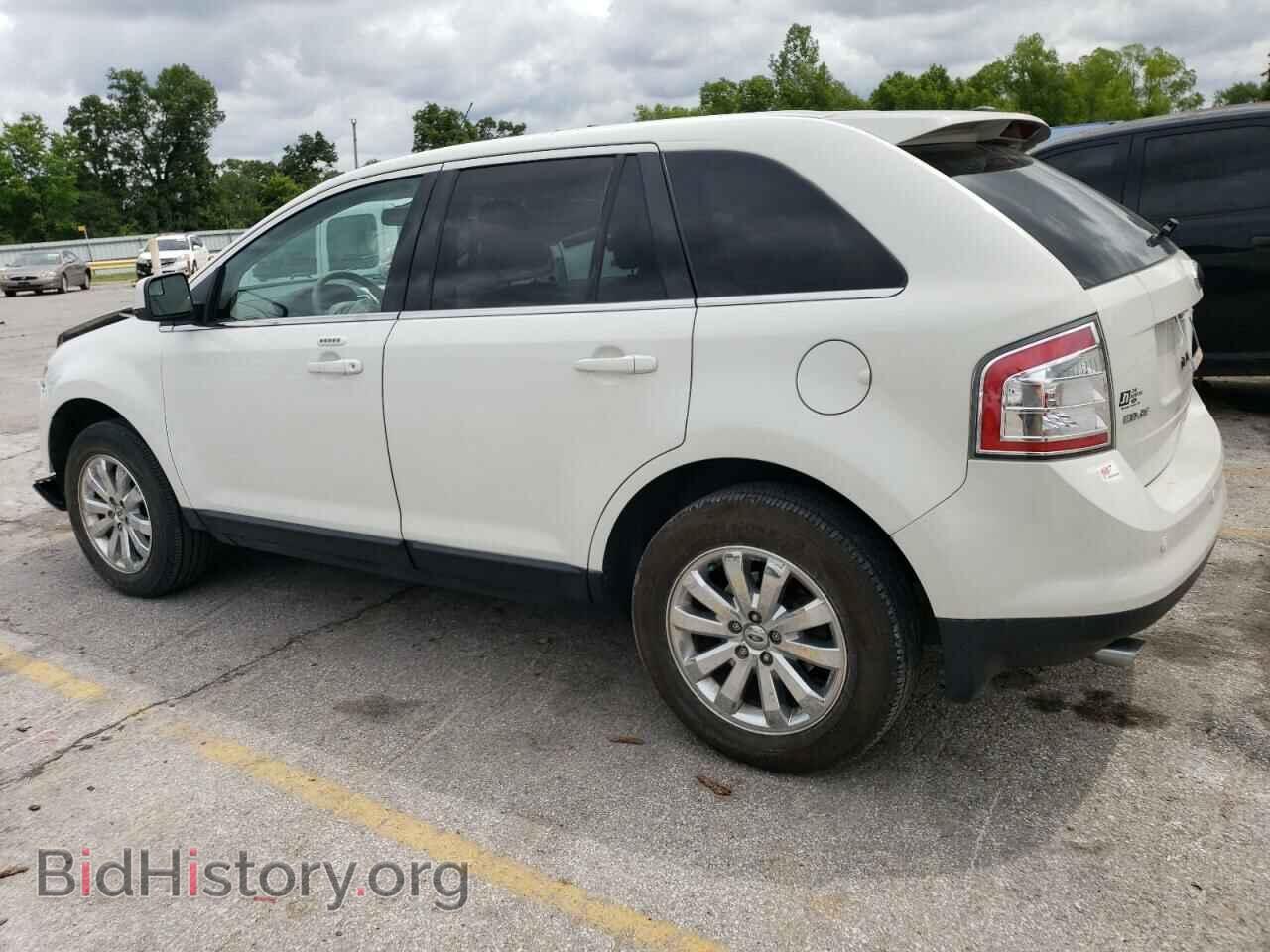 2009 FORD EDGE - VIN: 2FMDK39C49BA56220 - Фото 2