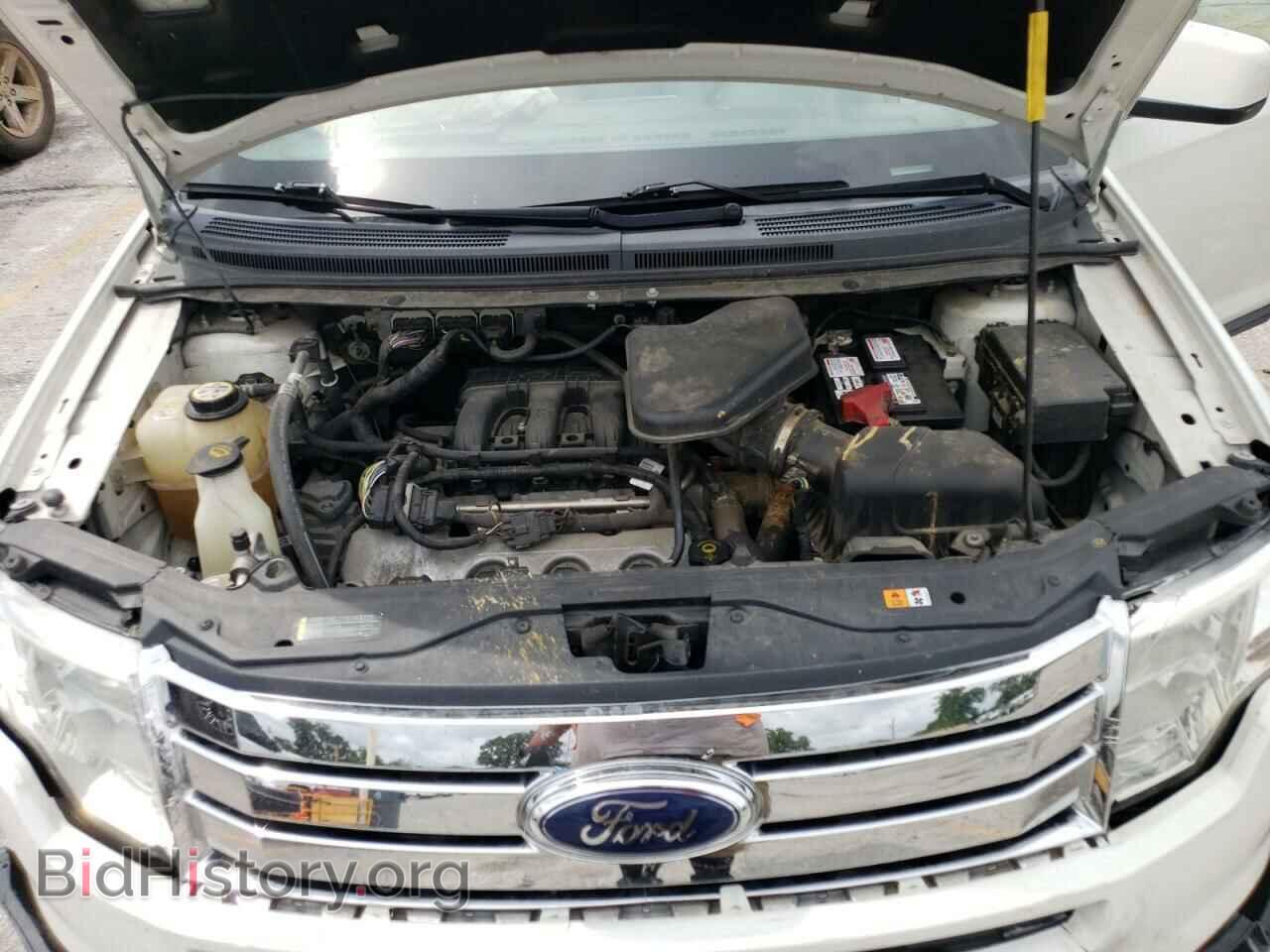2009 FORD EDGE - VIN: 2FMDK39C49BA56220 - Фото 11