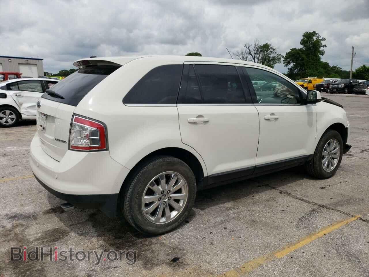 2009 FORD EDGE - VIN: 2FMDK39C49BA56220 - Фото 3